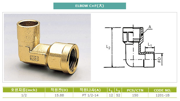 Brass Fittings