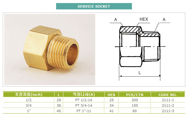 Brass Fittings