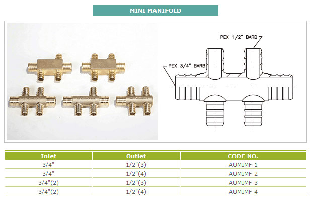 Brass Fittings