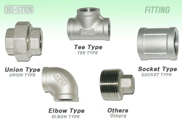 Stainless Steel Fittings