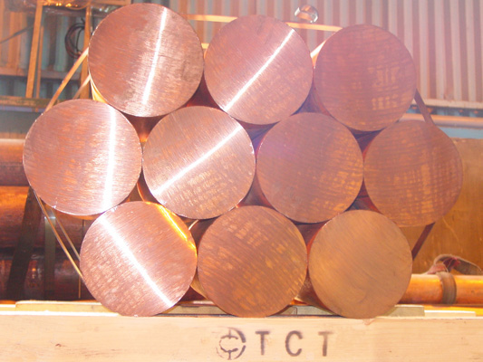 Copper Billet