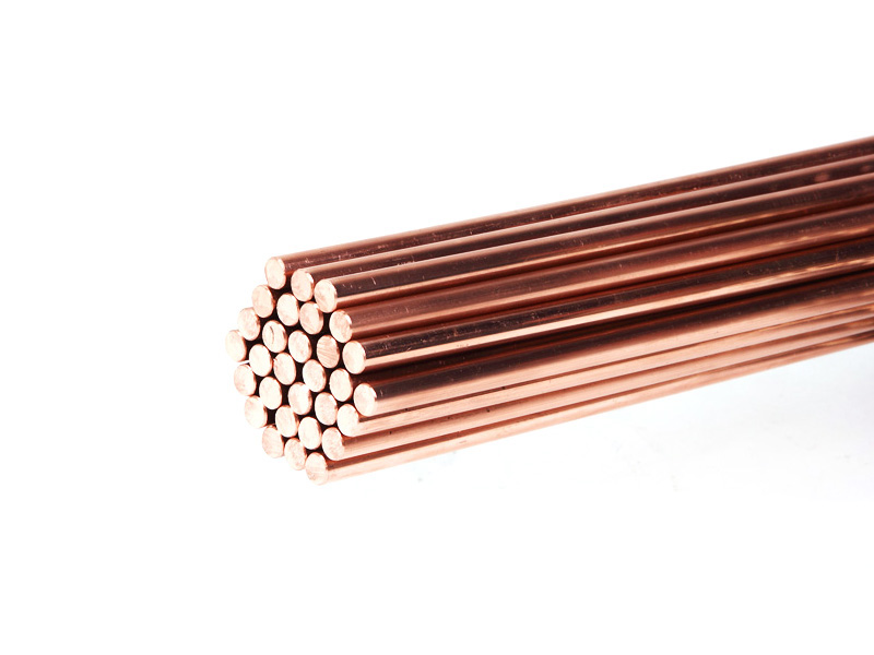 Copper and Copper Alloy Rods