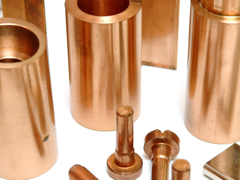 Copper and Copper Alloy Rods