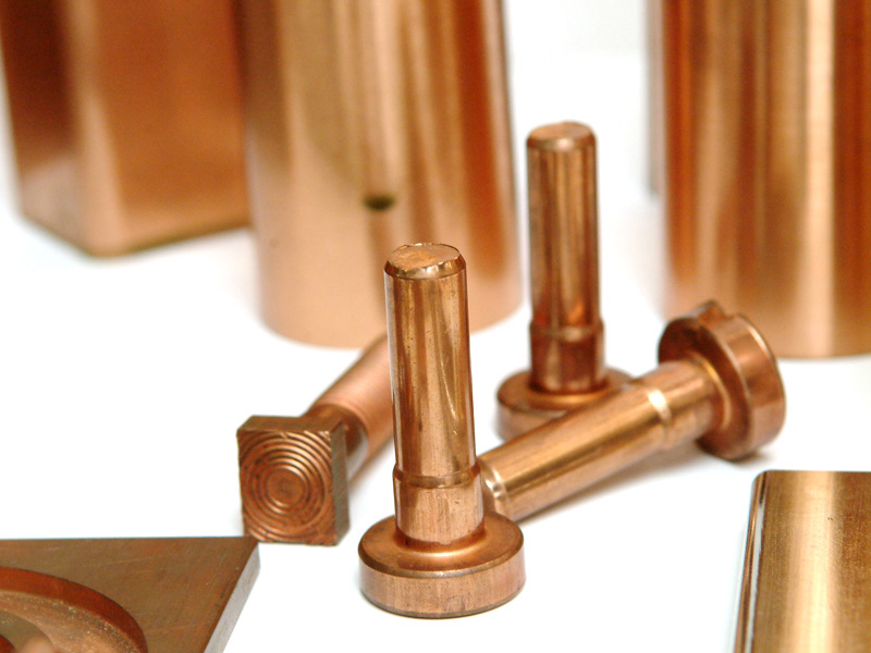 Copper and Copper Alloy Rods