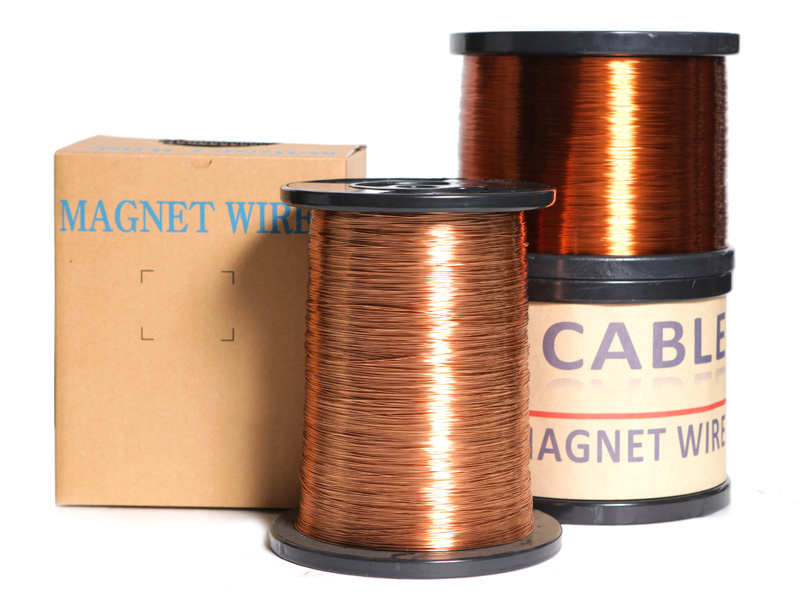 Enamelled Copper Wire