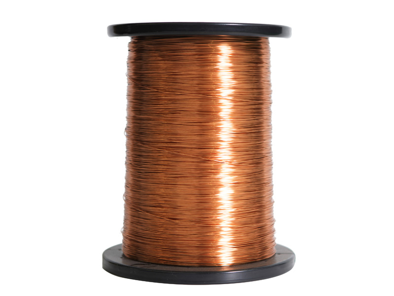 Enamelled Copper Wire