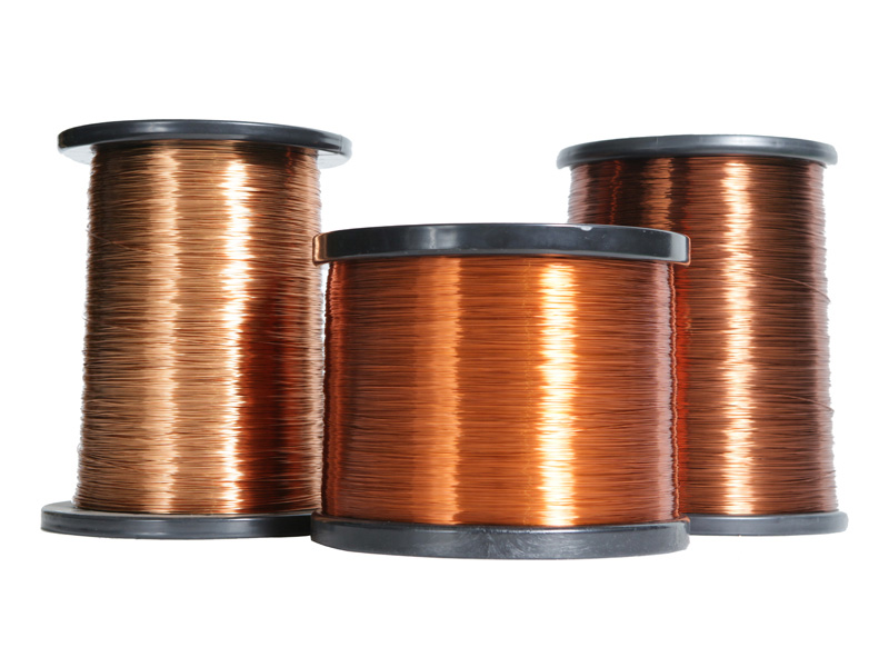 Enamelled Copper Wire