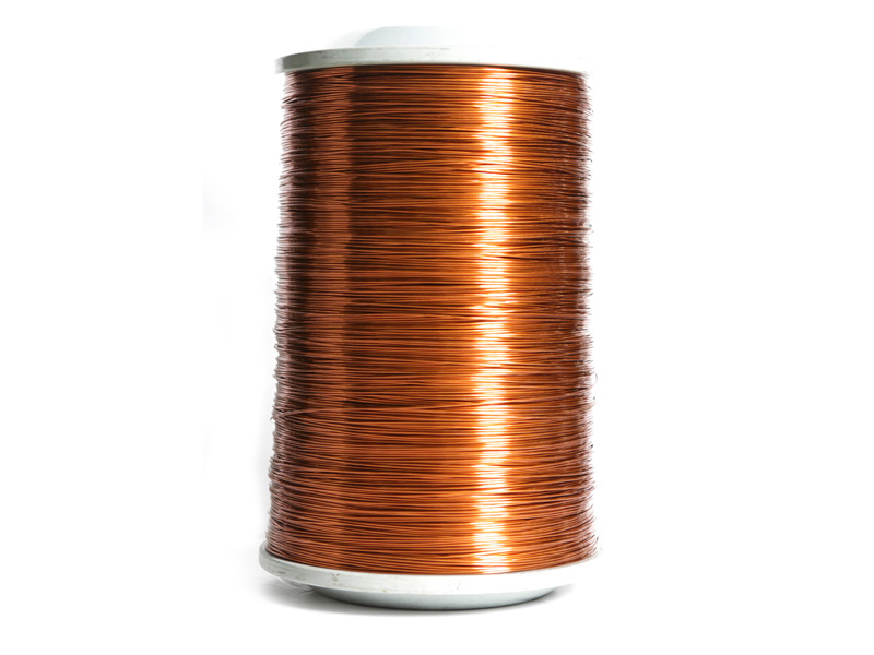 Enamelled Copper Wire