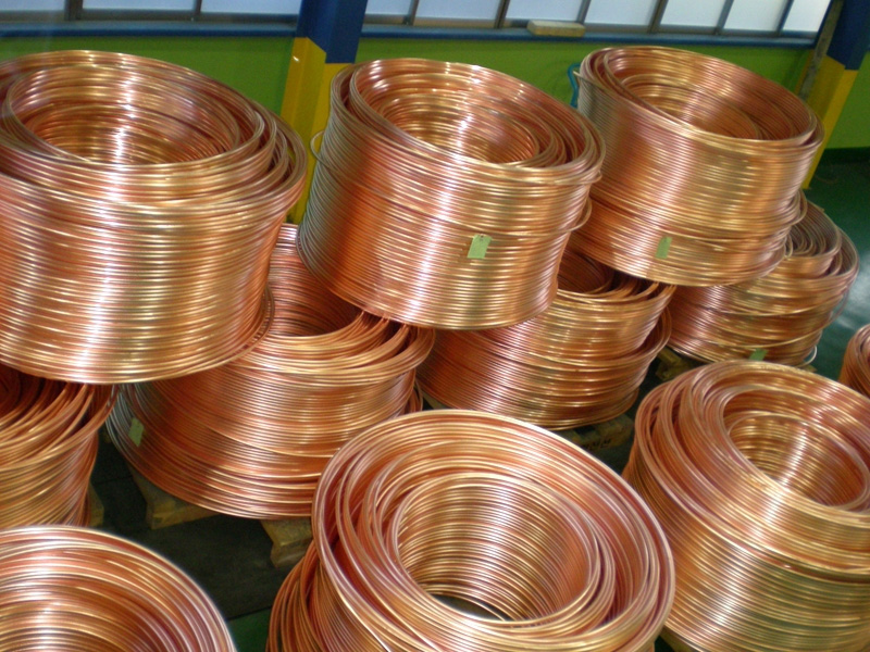 OFHC Copper