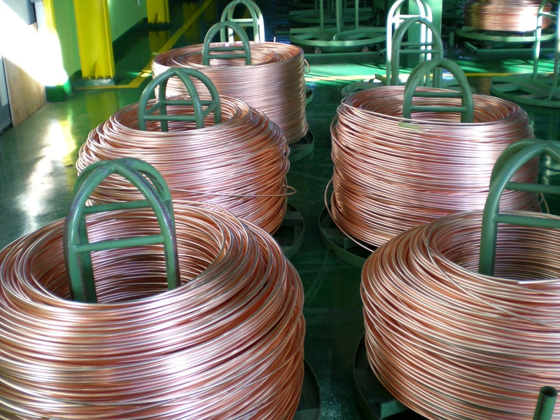 OFHC Copper
