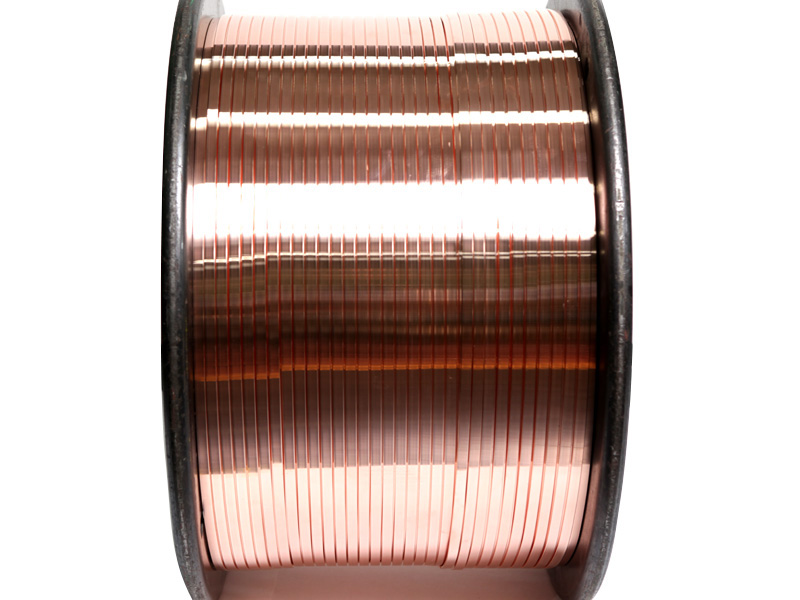 Rectangular Wire