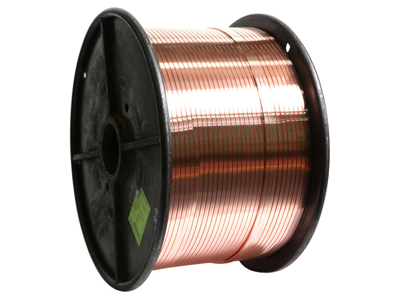 Rectangular Wire