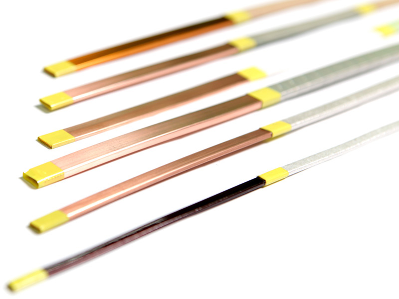 Rectangular Wire
