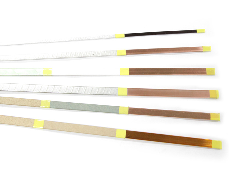 Rectangular Wire