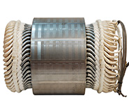 Rotating Machinery High-voltage Winding